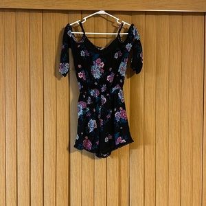 Juniors Mudd Romper, size XS